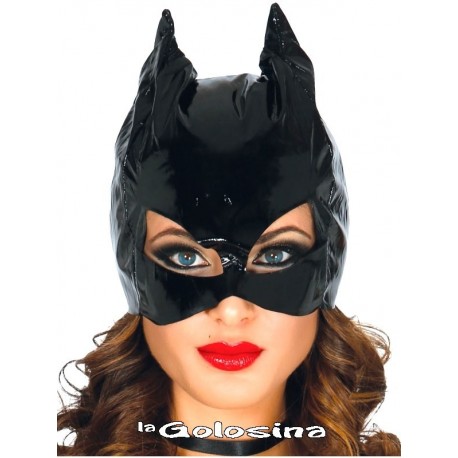 Mascara Mujer Gato Catwoman