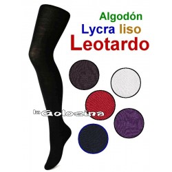 Leotardo COLORES