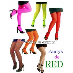 Pantys de espuma de RED