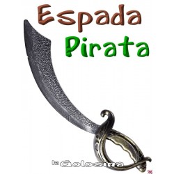 Espada Pirata Antigua.