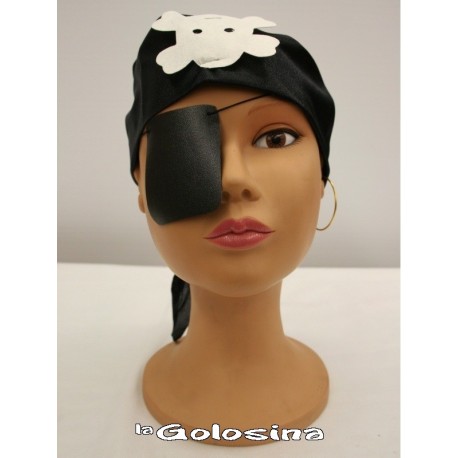 Somb. Set de pirata de tela conjunto