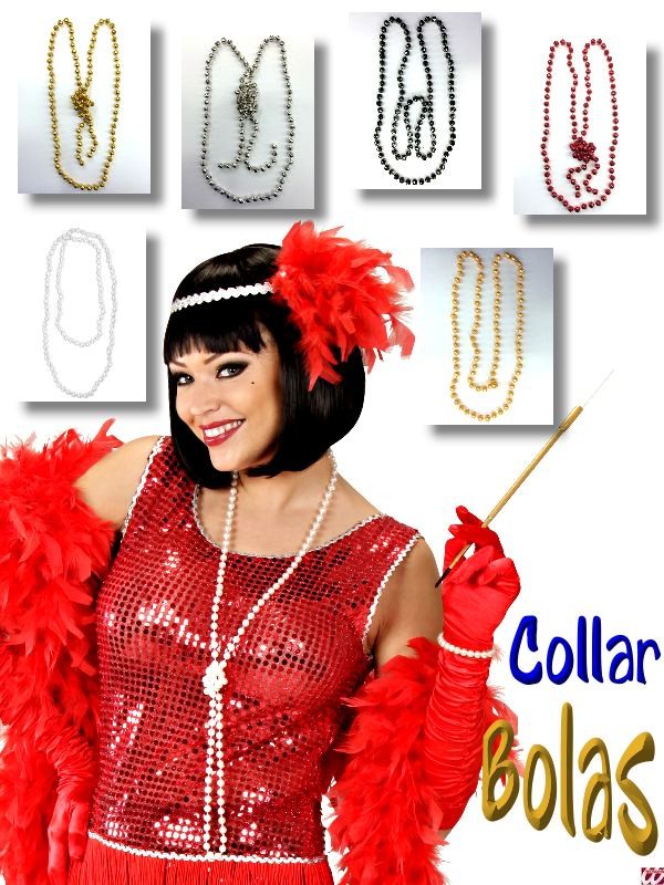 Collar de Charleston o para category_name