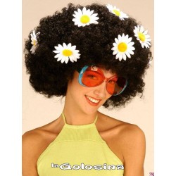 Gafas Extrag. azules con naranja y cristal naranja