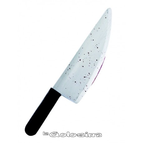 Cuchillo Arma con Sangre