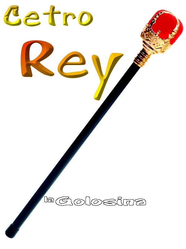 Cetro Rey - La Golosina