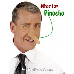 Nariz Pinocho