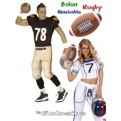 Balon de Rugby hinchable