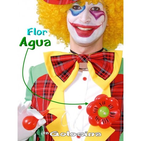 Maxi flor de agua