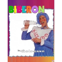 Biberon hinchable