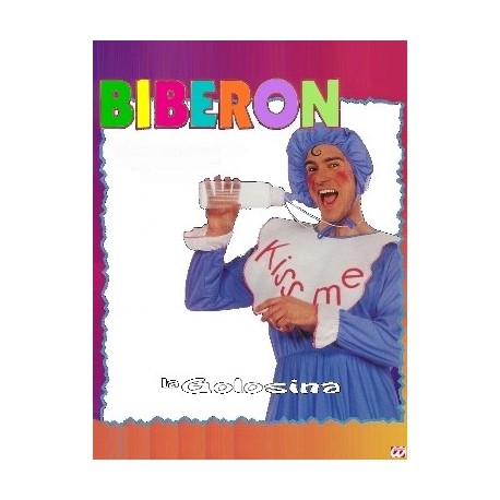 Biberon hinchable