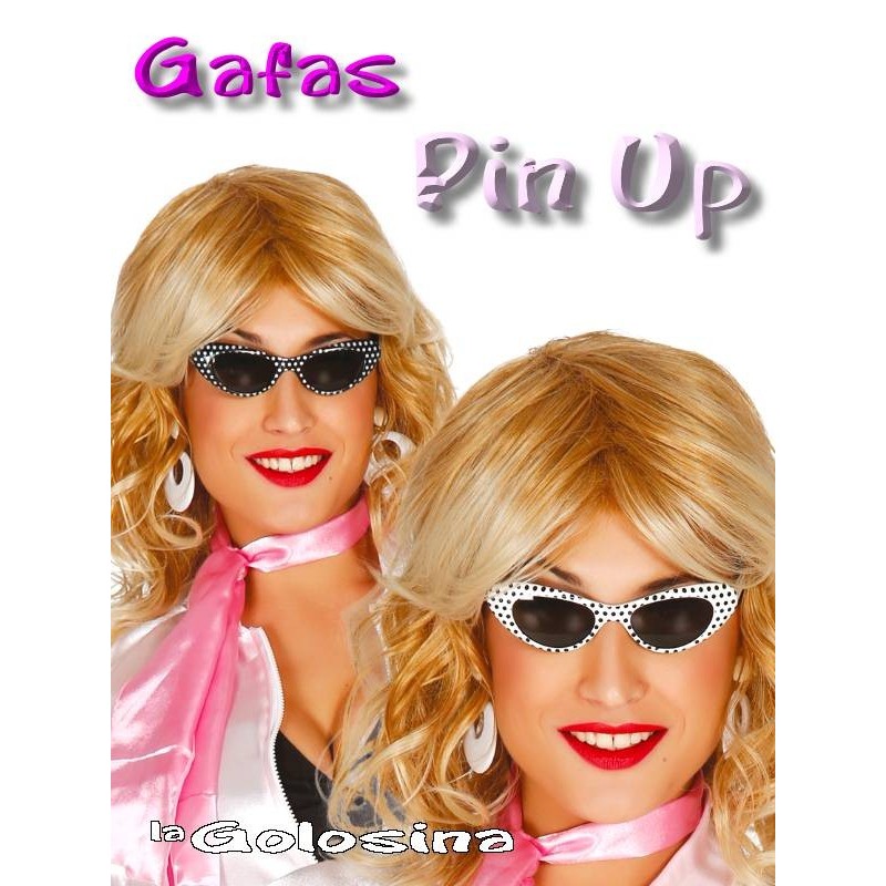 Gafas Grease Negras