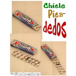 Broma Chicle picadedos