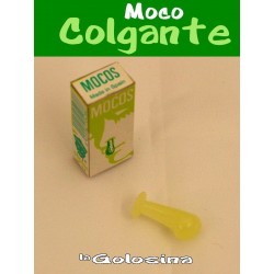 Broma Moco colgante
