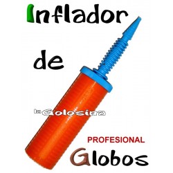 Globos fiesta Inflador Universal Profesional