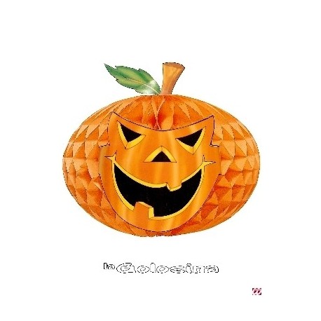 Calabaza de guirnalda 30 cm