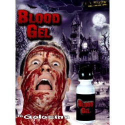 Maquillaje Gel sangre 28 ml