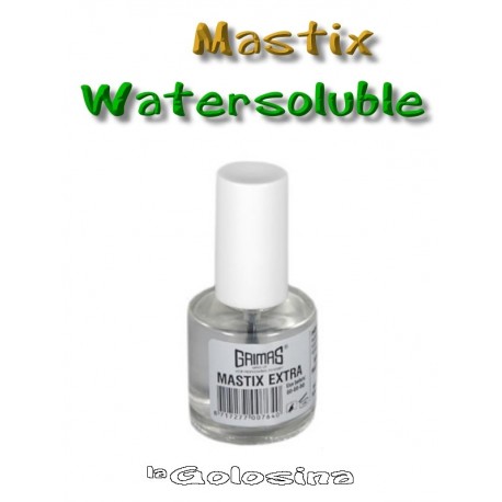 Mastix Extra Watersoluble 10 ml Grimas