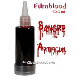 FilmBlood Sangre de cine Grimas