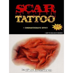 Tatuaje terror corporal n5
