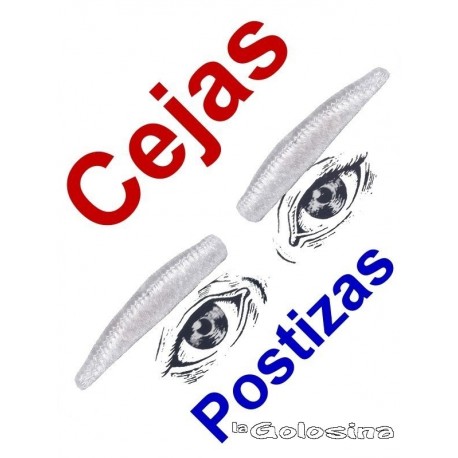 Cejas anchas