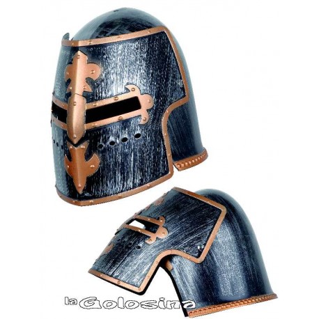 Yelmo Medieval (casco)