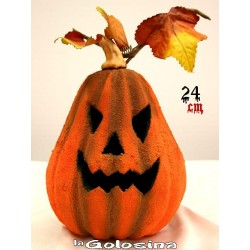 Calabaza decoracion 24 cm.