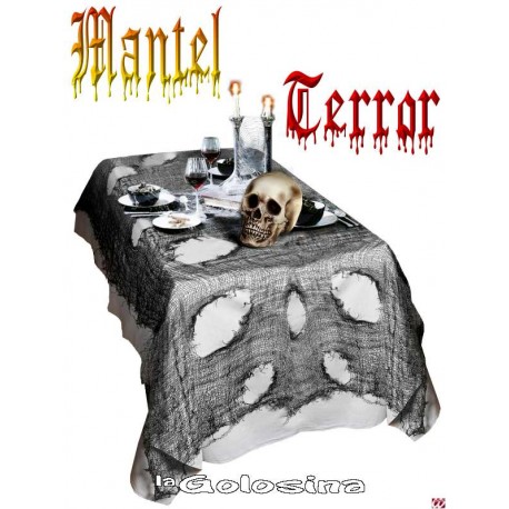 Tela Terror (tejido decorativo)