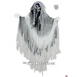 Novia cadaver terrorifica colgante 155 cm.