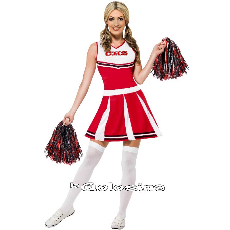 Disfraz Animadora (Cheerleader). para category_name