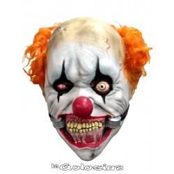 Careta: Payaso pequeña