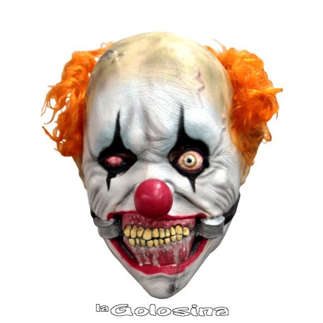 Careta: Payaso pequeña