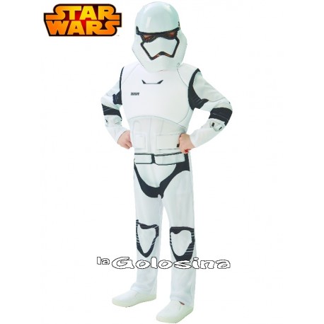 Disfraz Inf. Niñ@: Stormtroopers (LICENCIA)