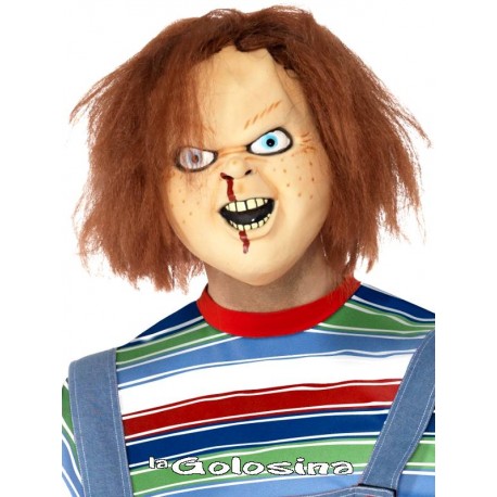 Careta Chucky (LICENCIA)