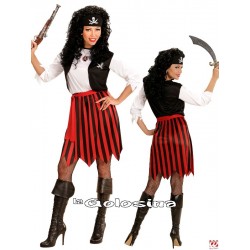 Disfraz Pirata Chica