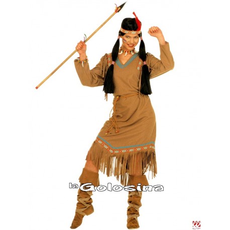 Disfraz Cheyenne, india
