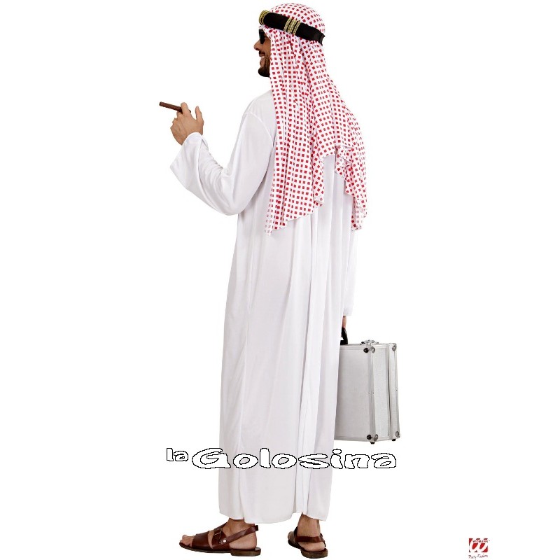 Disfraz Jeque Arabe para category_name