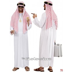 Disfraz Jeque Arabe
