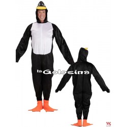 Disfraz Pingüíno