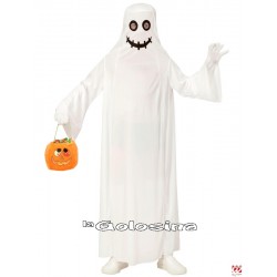 Disfraz Niñ@: Fantasma