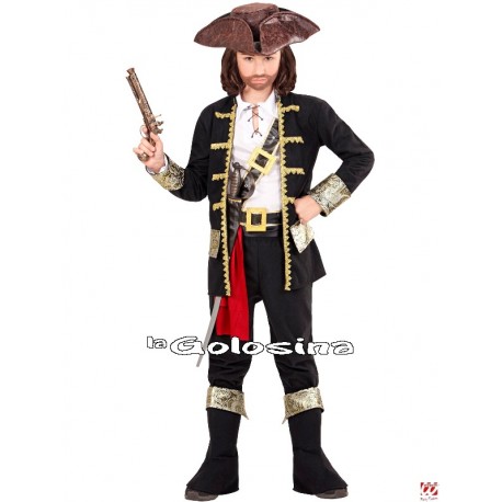 Disfraz Niño: Pirata