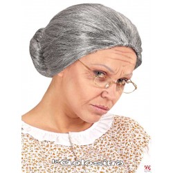 Peluca Abuela