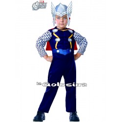 Disfraz Niño: Thor Deluxe - LICENCIA