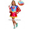Disfraz Niña: SuperGirl Deluxe - LICENCIA