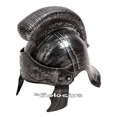 Casco Romano plastico duro