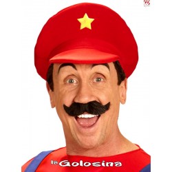 Gorro Super Fontanero (Plumber - Mario)