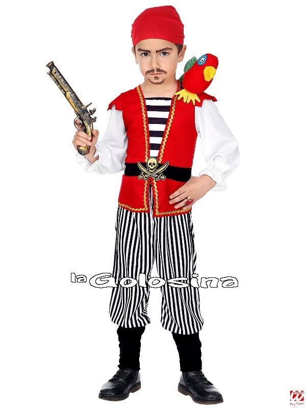 testimonio Minimizar Pacífico Disfraz Niño: Pirata. 5 para category_name