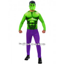 Disfraz Hulk - LICENCIA.