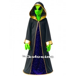 Disfraz Niño: Alien.
