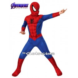 Disfraz Niño: Spiderman (LICENCIA). 3
