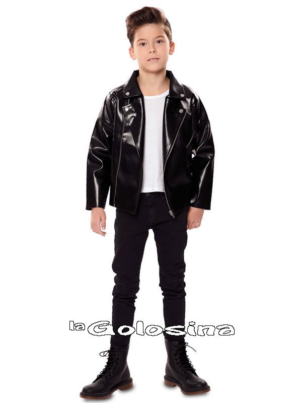 Comprar deals chaqueta polipiel